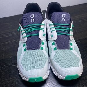 On Shoes Cloud 5 Push Ivory/Creek Men